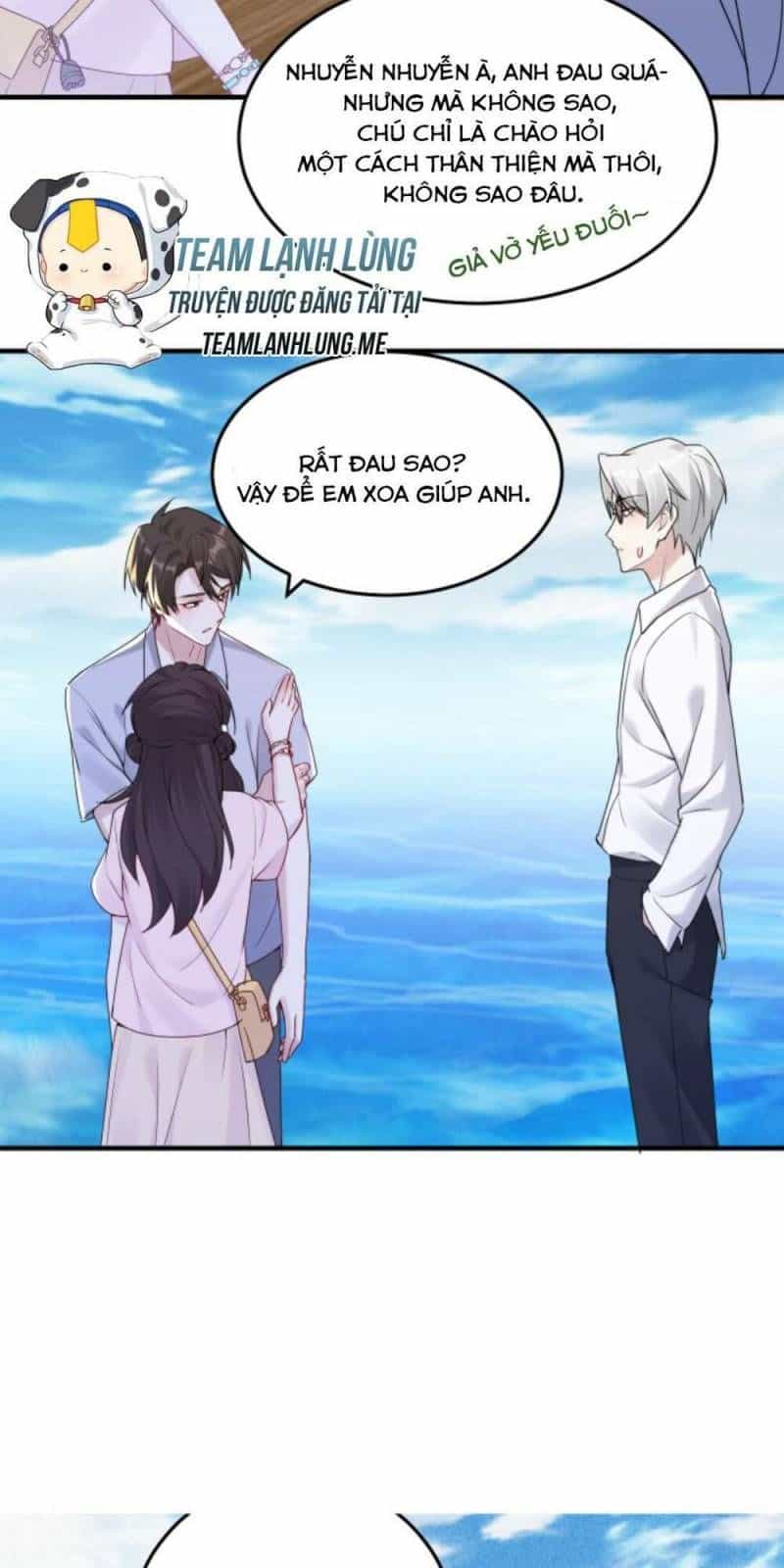 Đứng Yên! Em Gái Chúng Tôi Nói Trên Đầu Bạn Có Quỷ. - Chương 104 - ảnh 20
