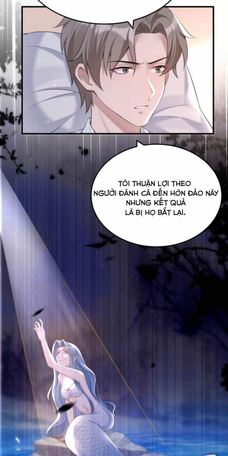 Đứng Yên! Em Gái Chúng Tôi Nói Trên Đầu Bạn Có Quỷ. - Chương 104 - ảnh 5