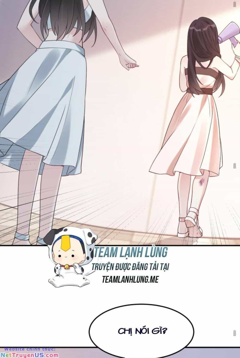 Đứng Yên! Em Gái Chúng Tôi Nói Trên Đầu Bạn Có Quỷ. - Chương 108 - ảnh 26