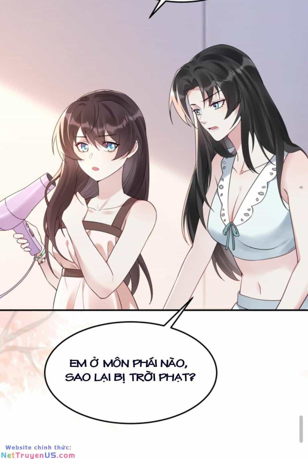 Đứng Yên! Em Gái Chúng Tôi Nói Trên Đầu Bạn Có Quỷ. - Chương 108 - ảnh 27