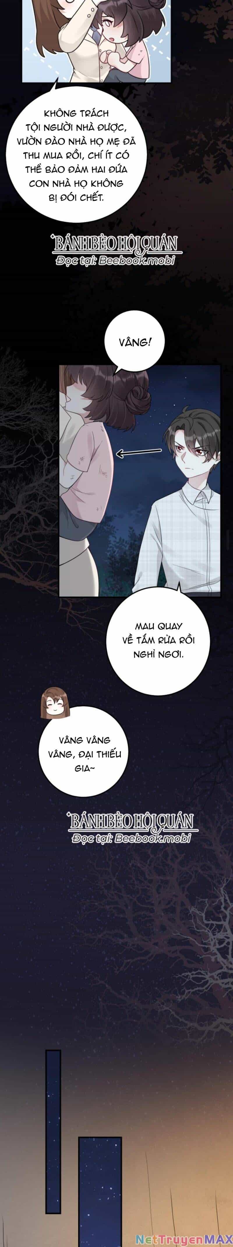 Đứng Yên! Em Gái Chúng Tôi Nói Trên Đầu Bạn Có Quỷ. - Chương 10 - ảnh 5