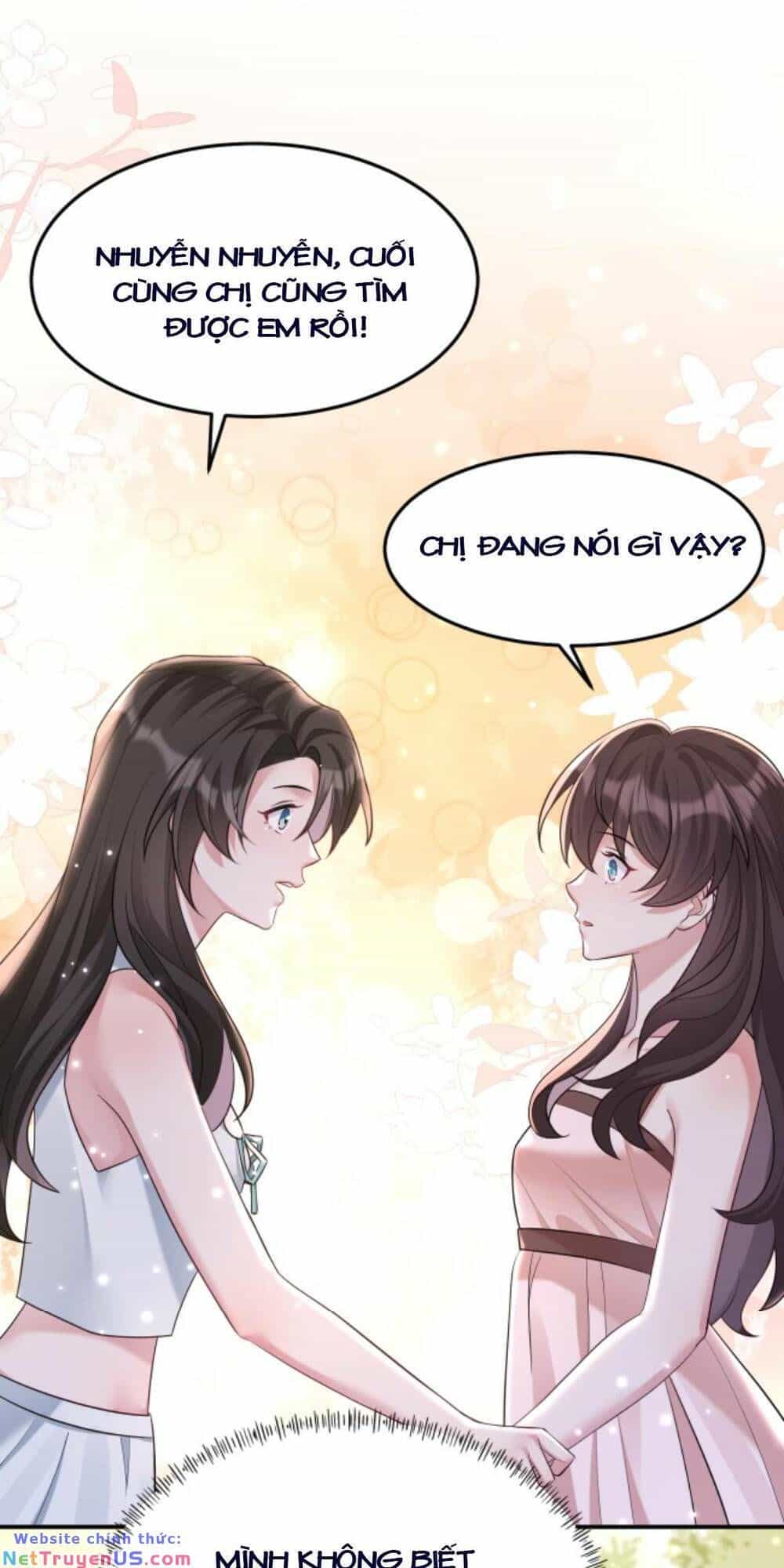 Đứng Yên! Em Gái Chúng Tôi Nói Trên Đầu Bạn Có Quỷ. - Chương 109 - ảnh 6