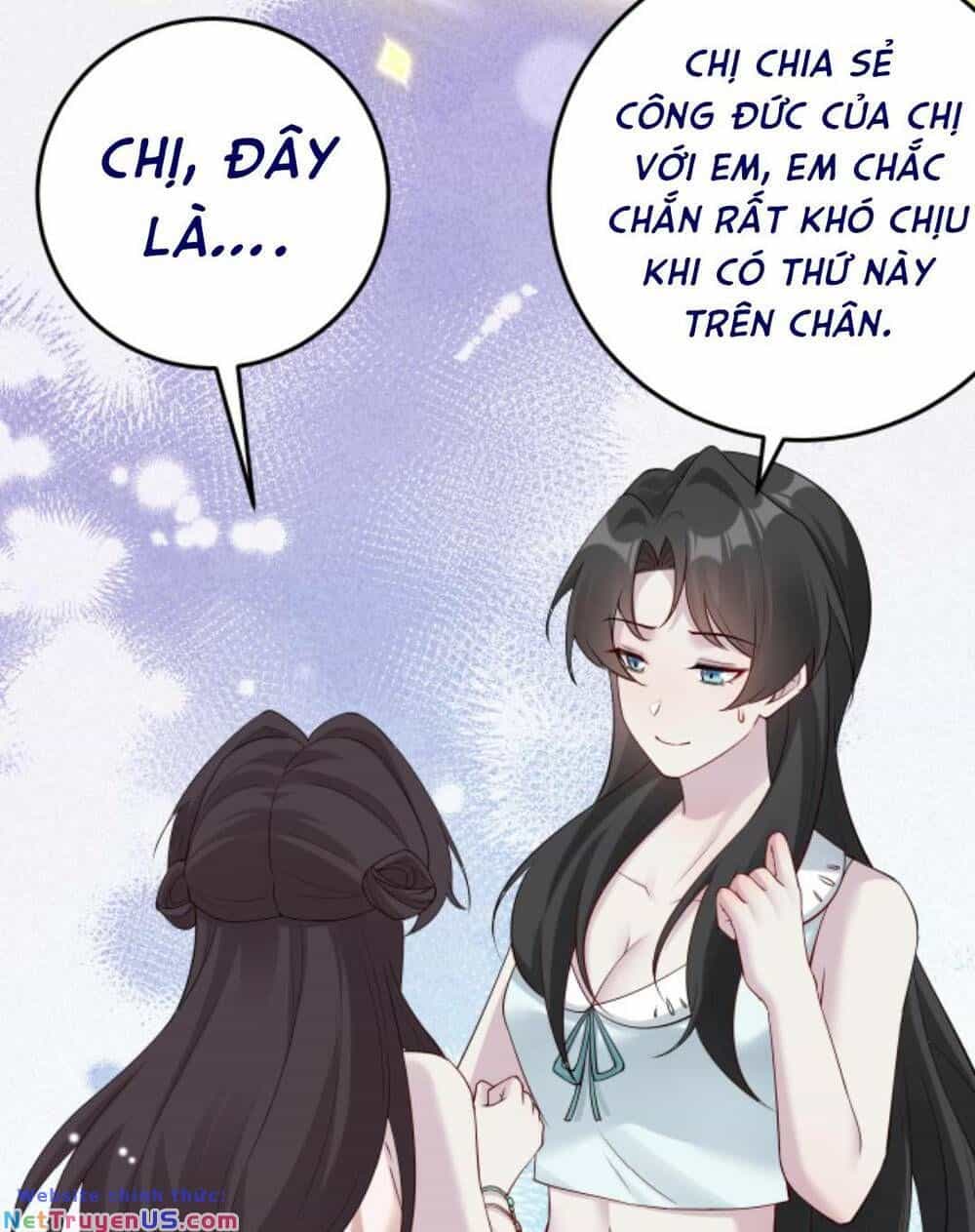 Đứng Yên! Em Gái Chúng Tôi Nói Trên Đầu Bạn Có Quỷ. - Chương 110 - ảnh 15