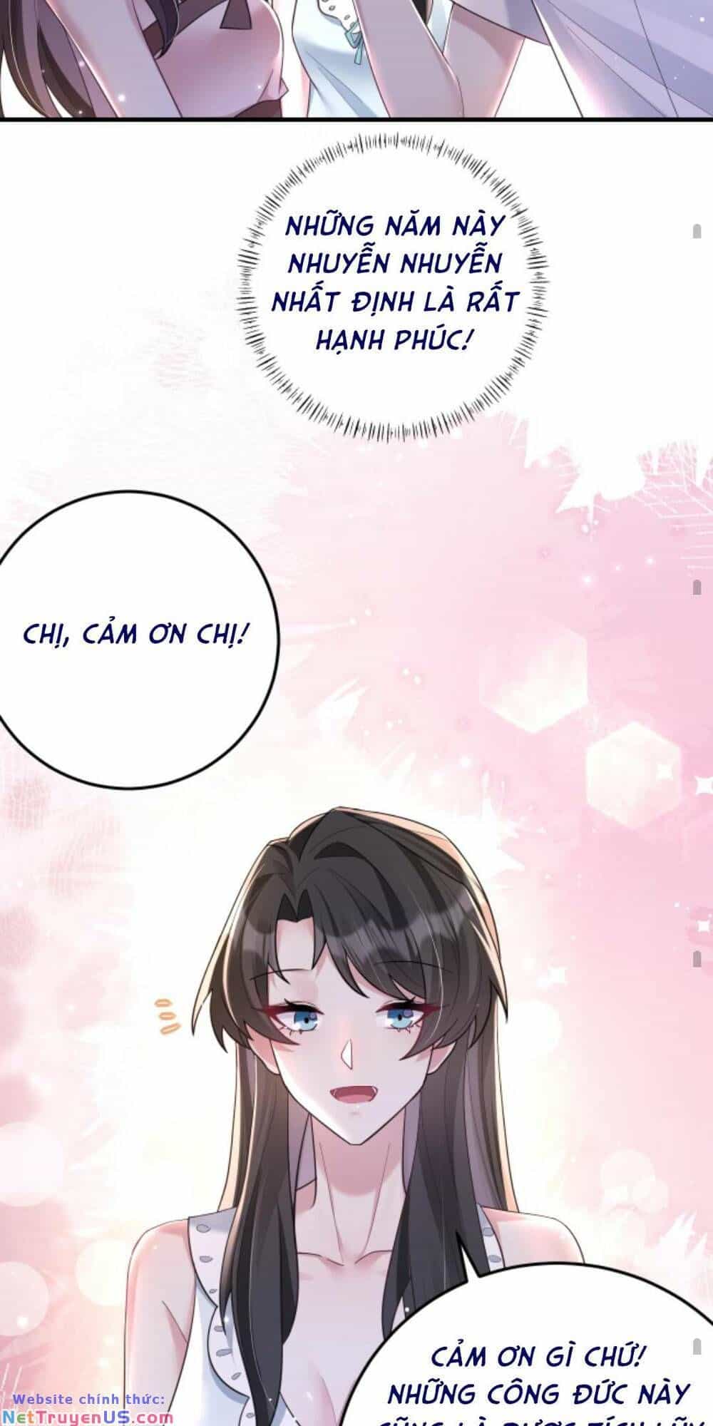 Đứng Yên! Em Gái Chúng Tôi Nói Trên Đầu Bạn Có Quỷ. - Chương 110 - ảnh 20