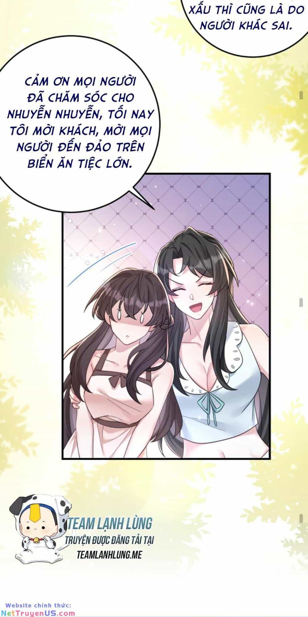 Đứng Yên! Em Gái Chúng Tôi Nói Trên Đầu Bạn Có Quỷ. - Chương 110 - ảnh 22