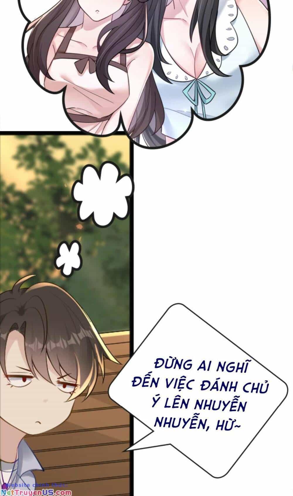 Đứng Yên! Em Gái Chúng Tôi Nói Trên Đầu Bạn Có Quỷ. - Chương 110 - ảnh 27