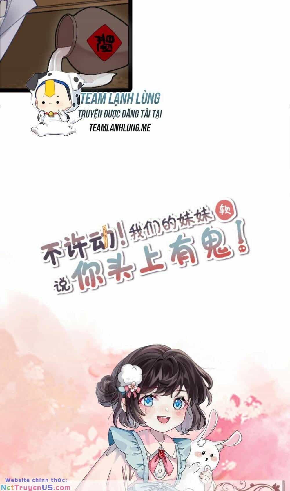 Đứng Yên! Em Gái Chúng Tôi Nói Trên Đầu Bạn Có Quỷ. - Chương 110 - ảnh 28