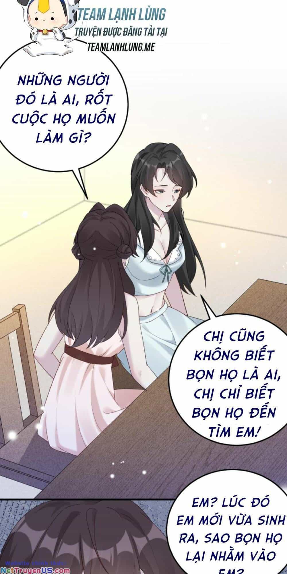 Đứng Yên! Em Gái Chúng Tôi Nói Trên Đầu Bạn Có Quỷ. - Chương 110 - ảnh 6