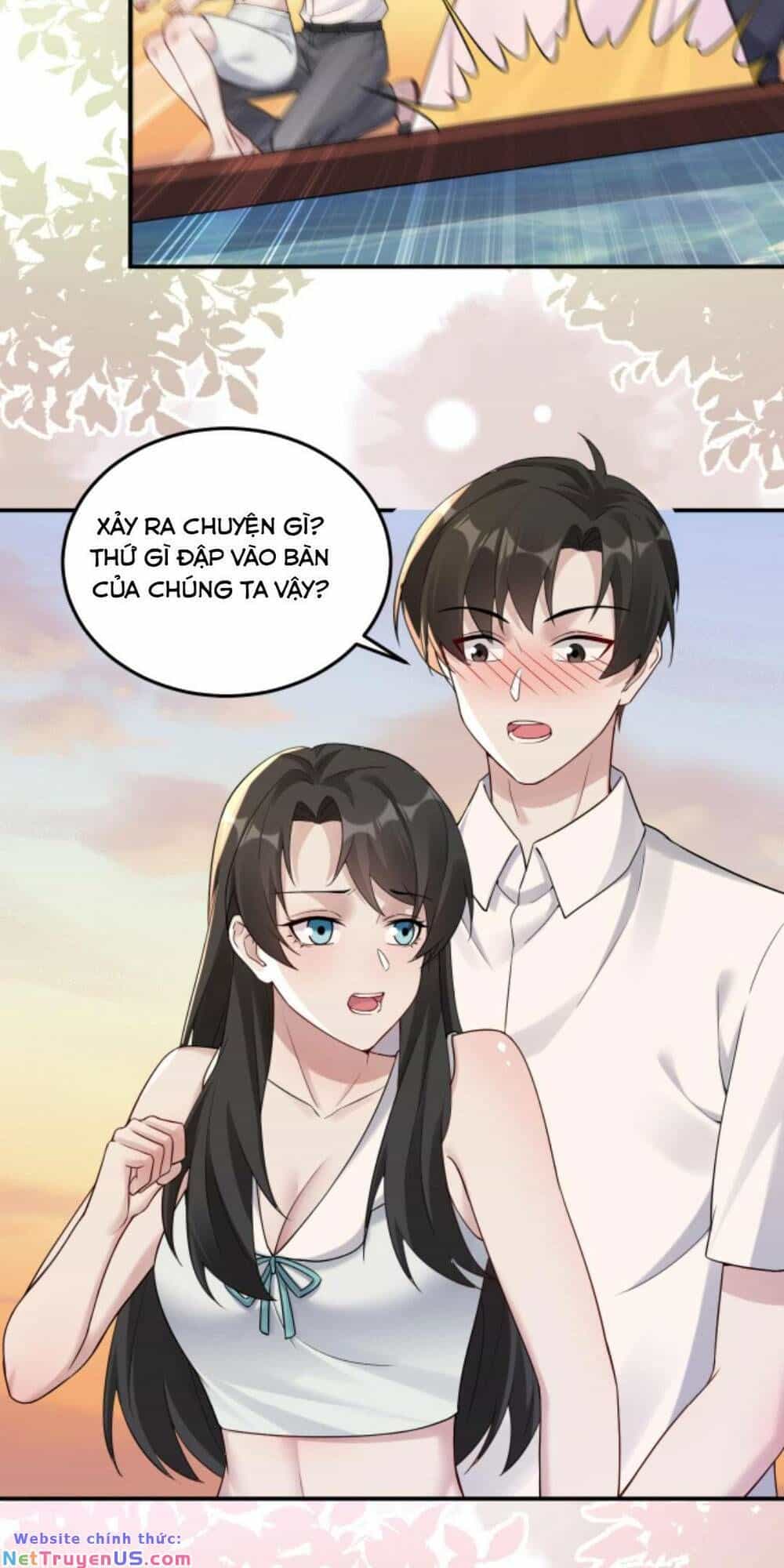 Đứng Yên! Em Gái Chúng Tôi Nói Trên Đầu Bạn Có Quỷ. - Chương 111 - ảnh 12