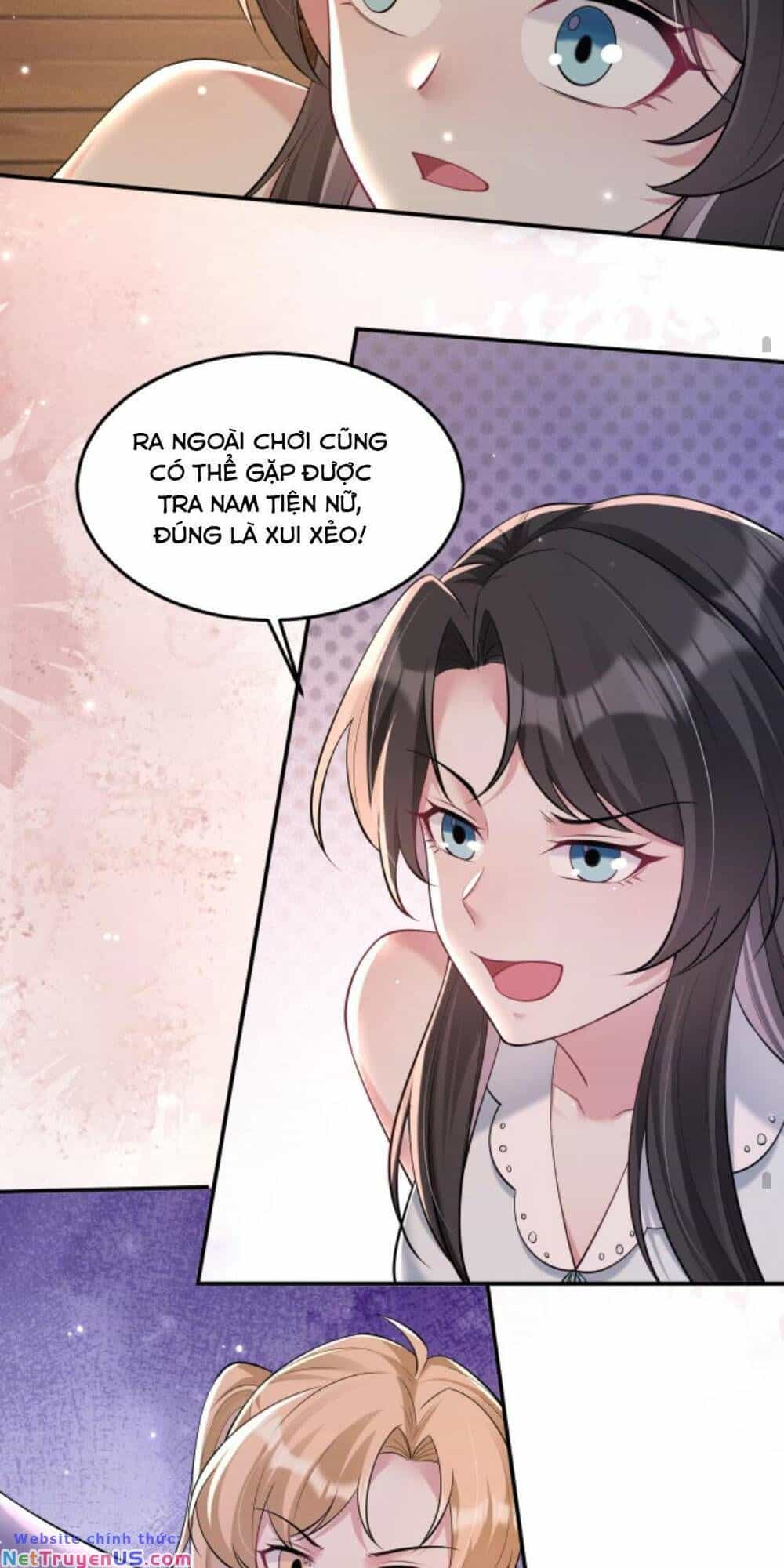 Đứng Yên! Em Gái Chúng Tôi Nói Trên Đầu Bạn Có Quỷ. - Chương 111 - ảnh 21