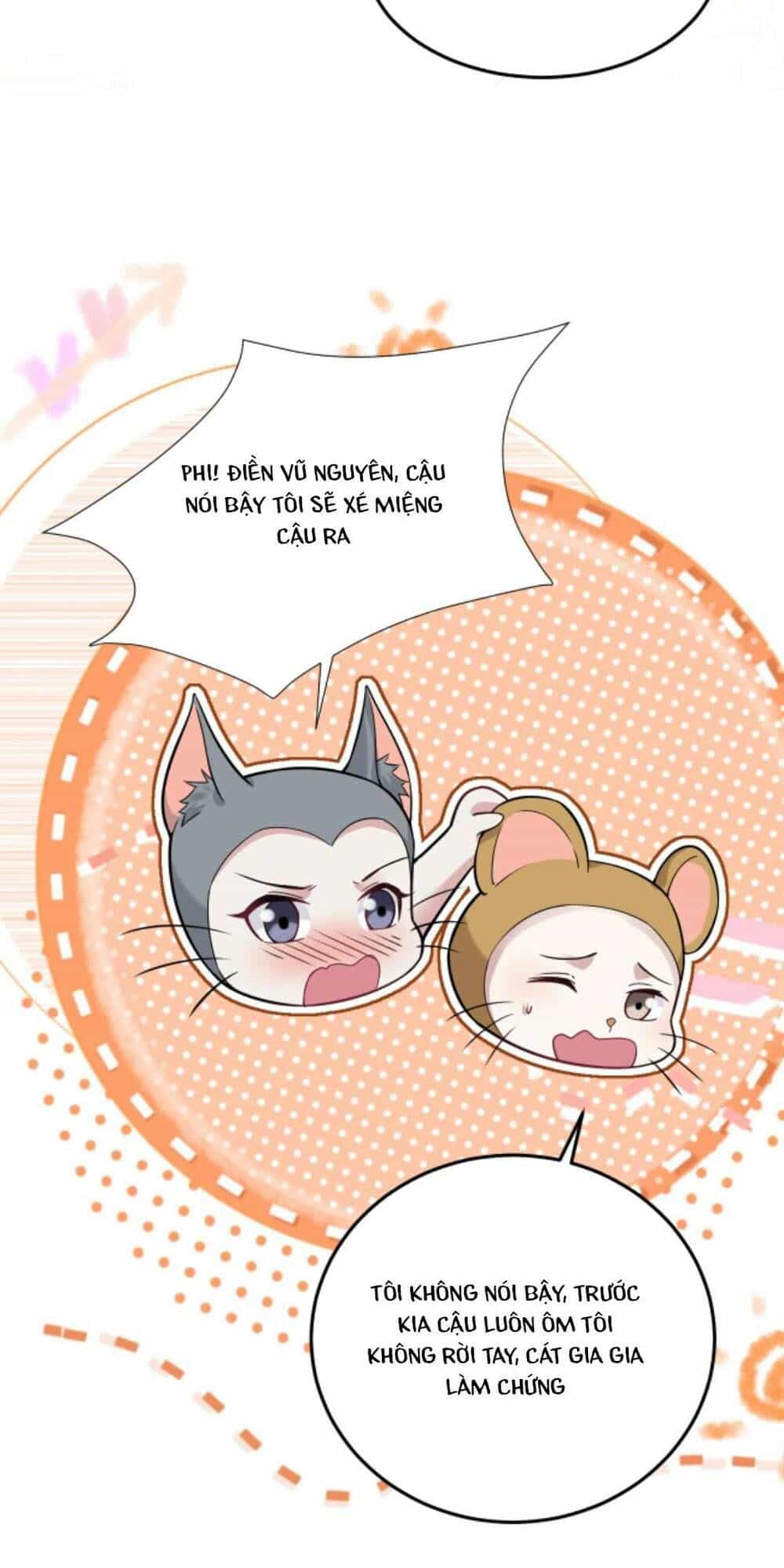 Đứng Yên! Em Gái Chúng Tôi Nói Trên Đầu Bạn Có Quỷ. - Chương 119 - ảnh 11