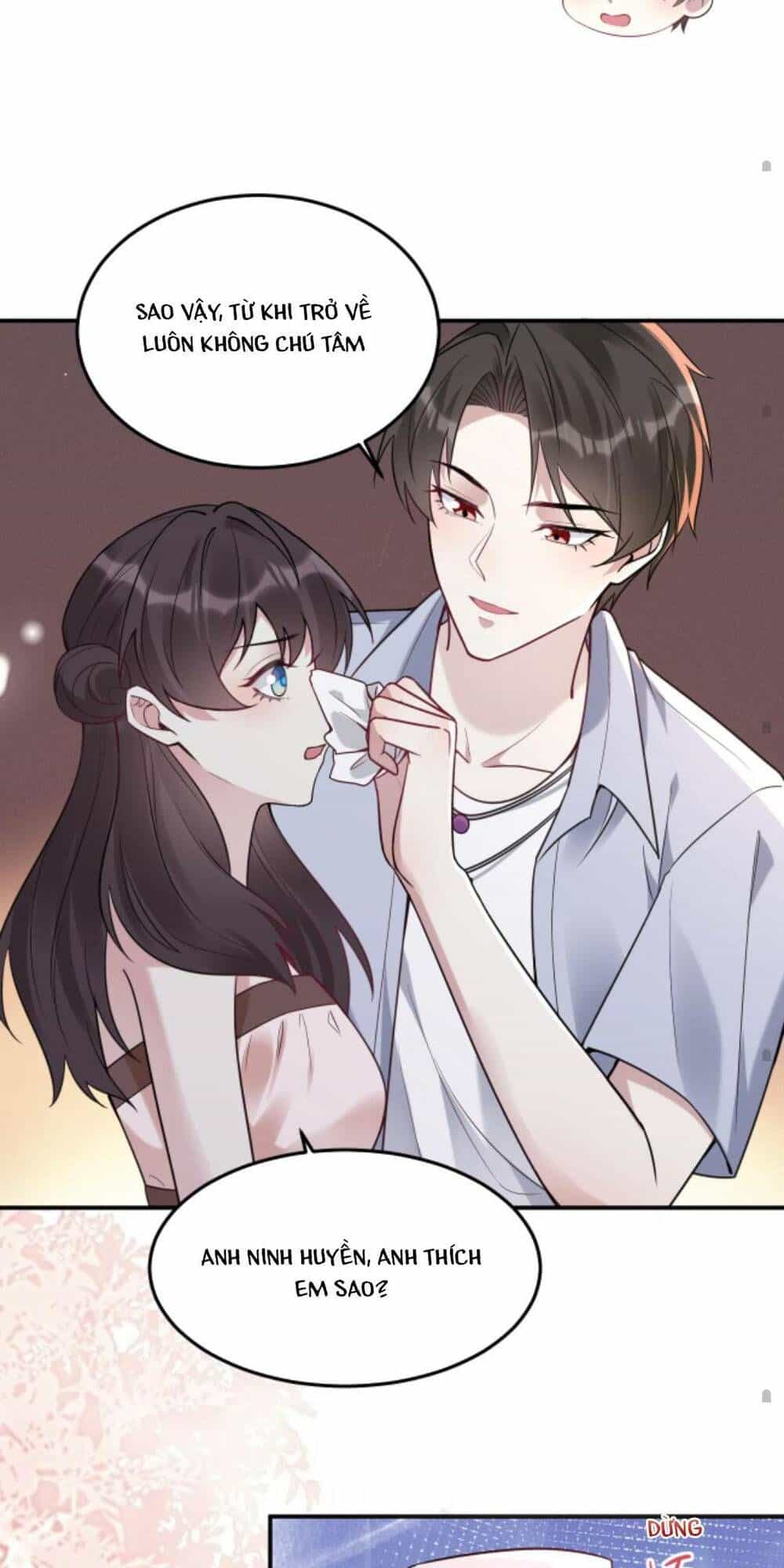 Đứng Yên! Em Gái Chúng Tôi Nói Trên Đầu Bạn Có Quỷ. - Chương 119 - ảnh 20