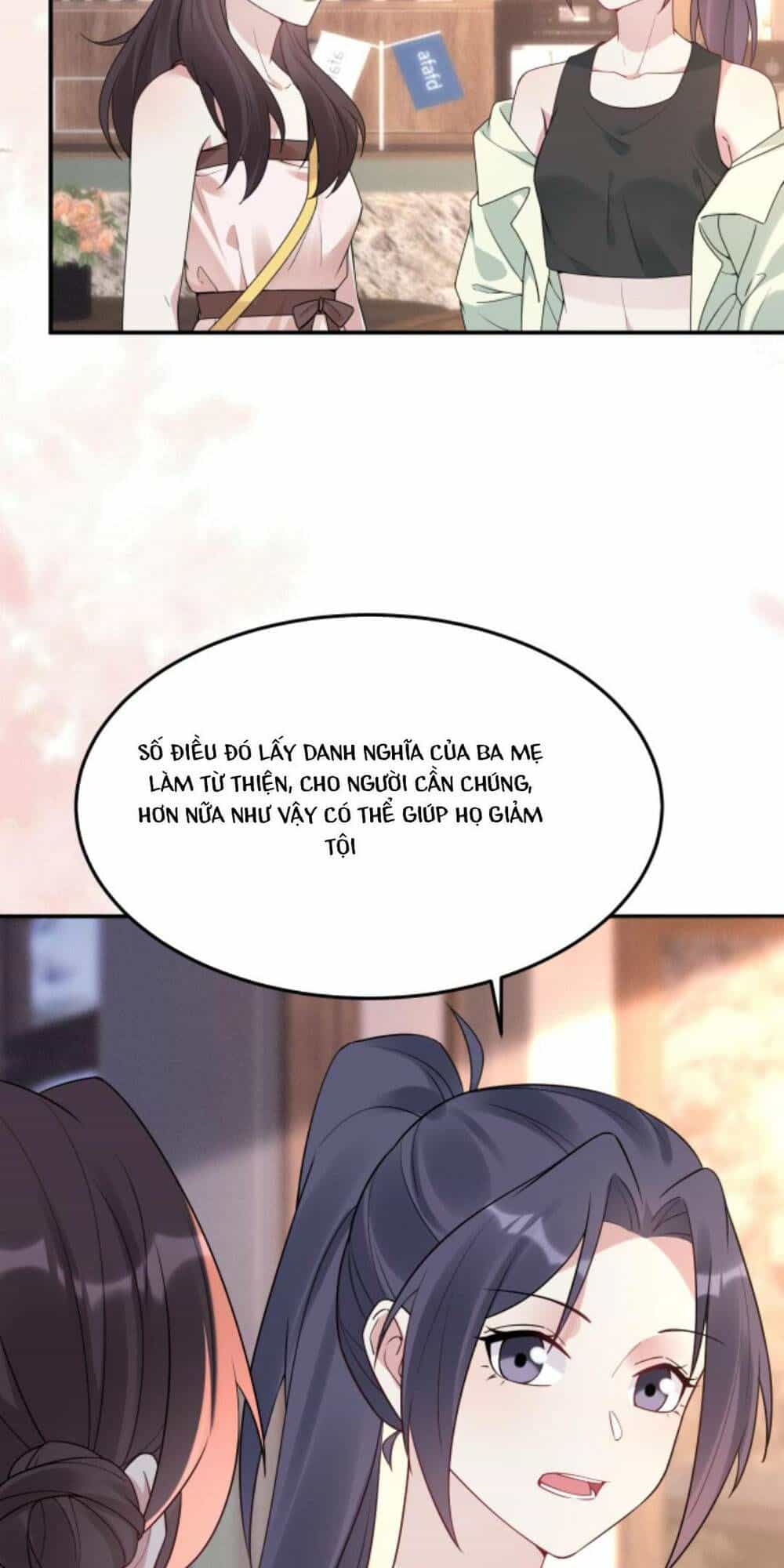 Đứng Yên! Em Gái Chúng Tôi Nói Trên Đầu Bạn Có Quỷ. - Chương 119 - ảnh 7