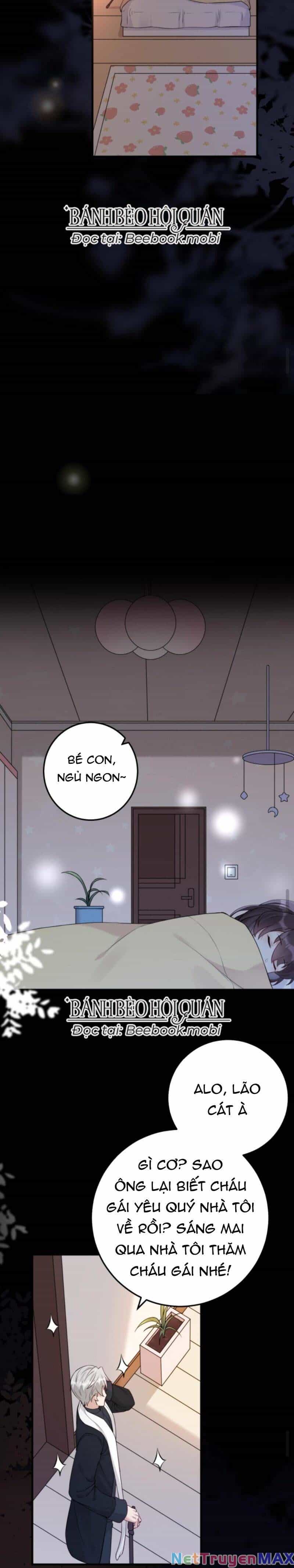 Đứng Yên! Em Gái Chúng Tôi Nói Trên Đầu Bạn Có Quỷ. - Chương 12 - ảnh 9