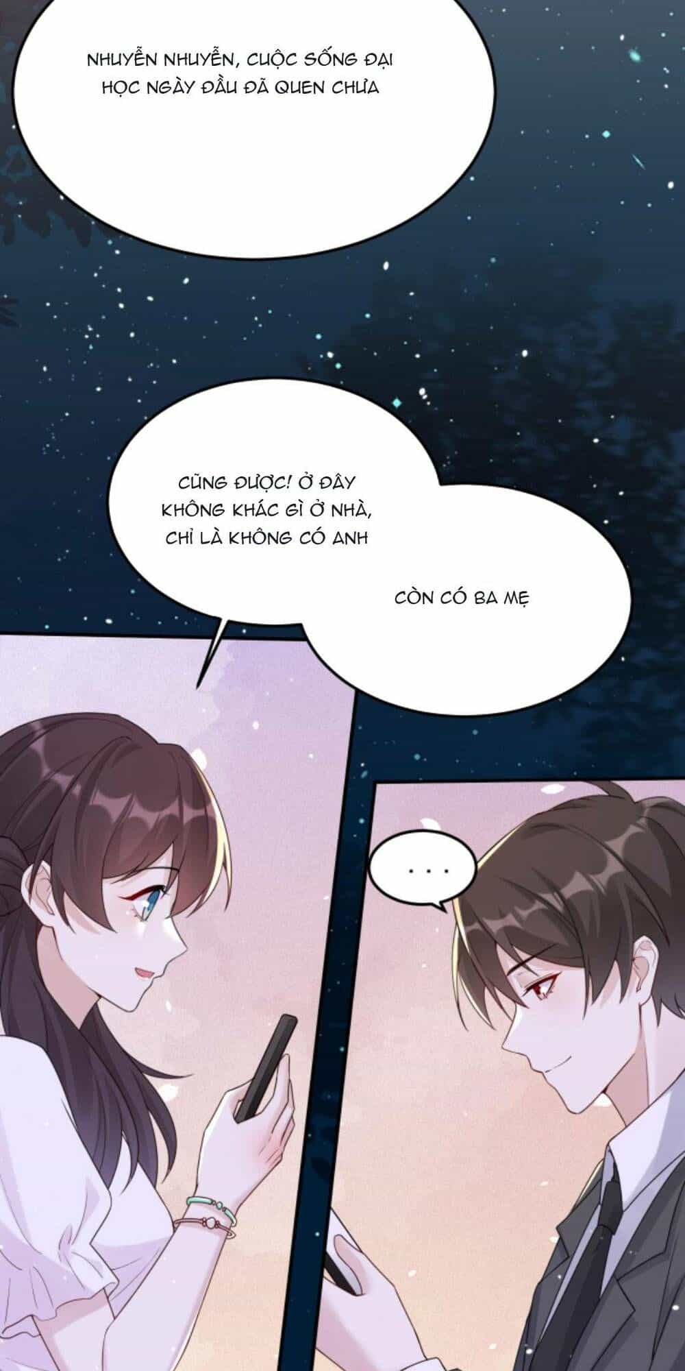 Đứng Yên! Em Gái Chúng Tôi Nói Trên Đầu Bạn Có Quỷ. - Chương 131 - ảnh 12