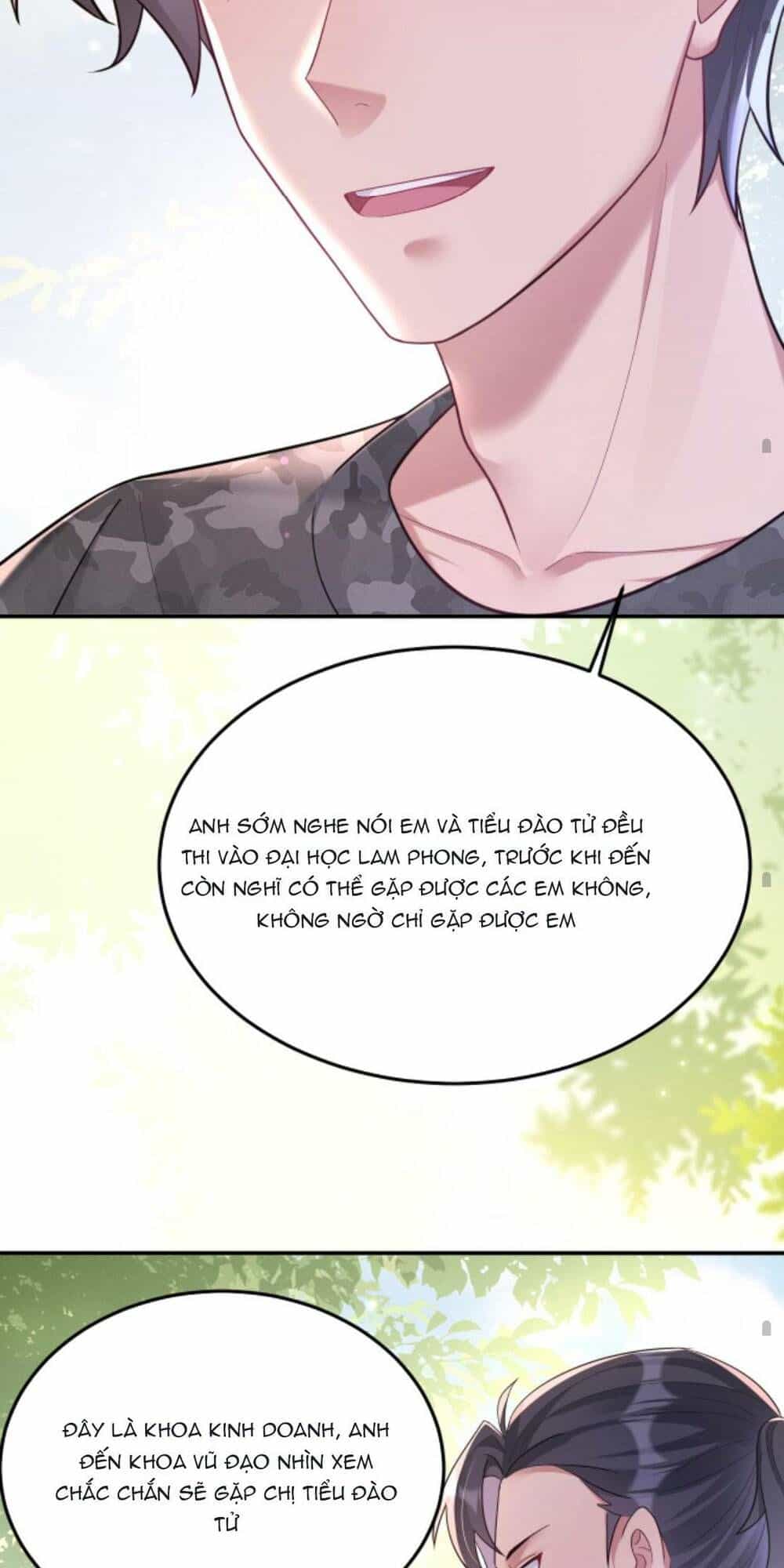 Đứng Yên! Em Gái Chúng Tôi Nói Trên Đầu Bạn Có Quỷ. - Chương 131 - ảnh 22