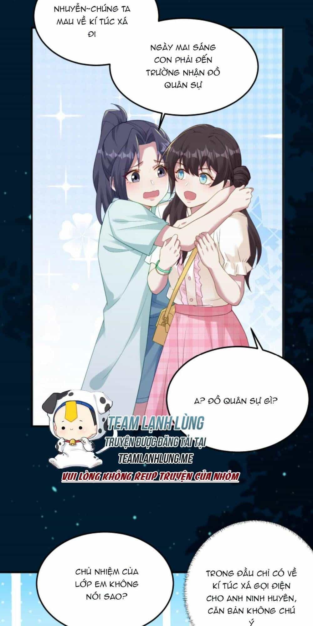Đứng Yên! Em Gái Chúng Tôi Nói Trên Đầu Bạn Có Quỷ. - Chương 131 - ảnh 6