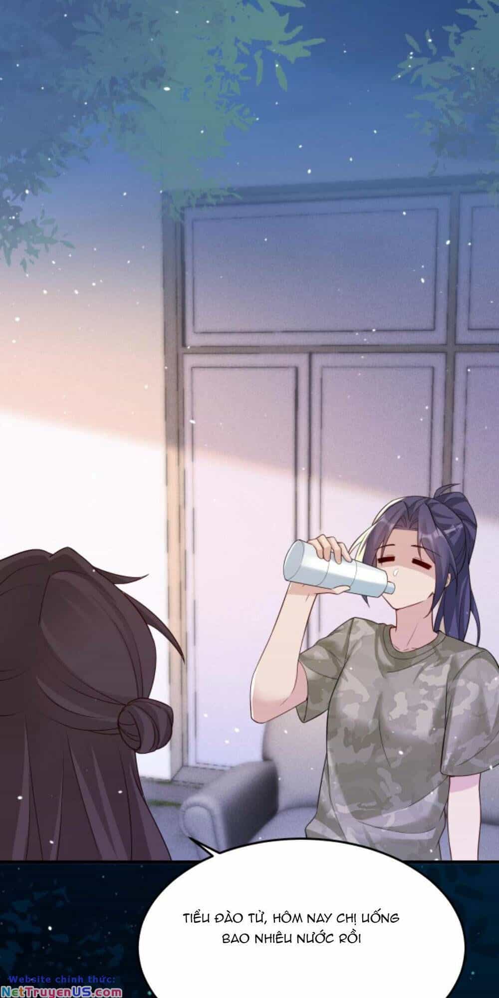 Đứng Yên! Em Gái Chúng Tôi Nói Trên Đầu Bạn Có Quỷ. - Chương 132 - ảnh 20