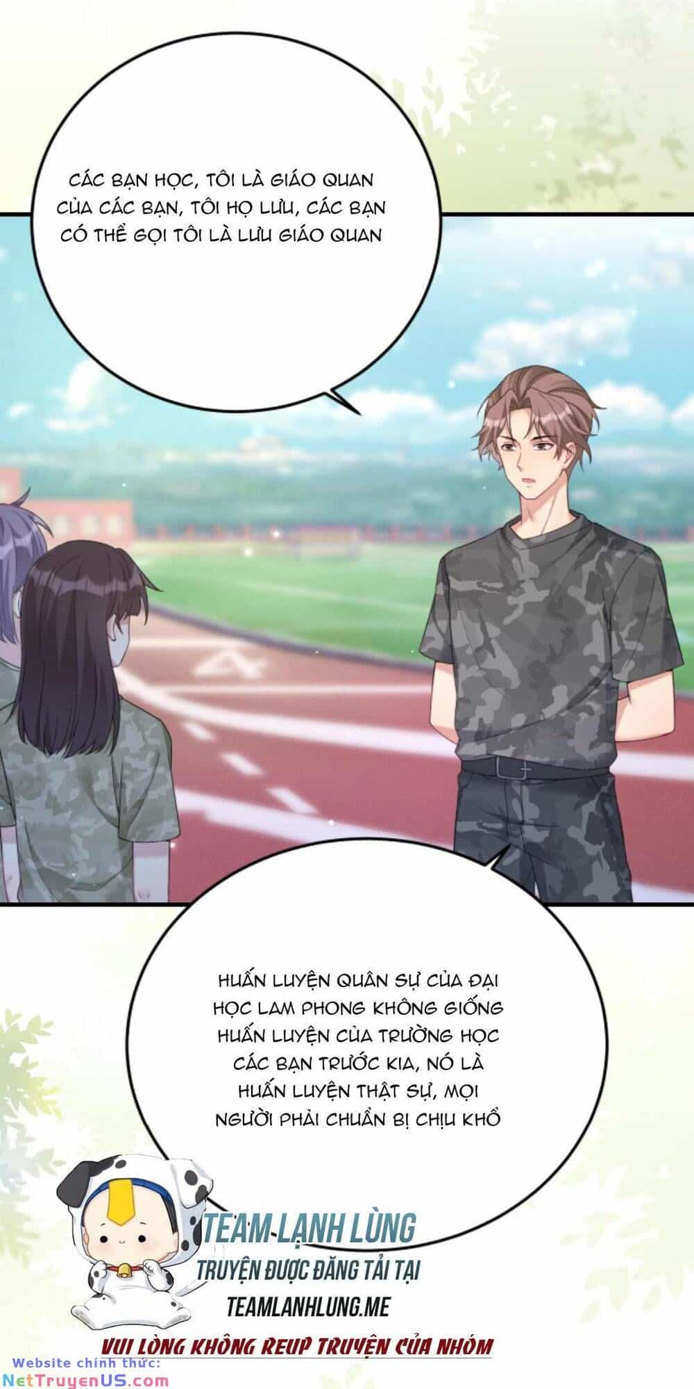 Đứng Yên! Em Gái Chúng Tôi Nói Trên Đầu Bạn Có Quỷ. - Chương 132 - ảnh 6
