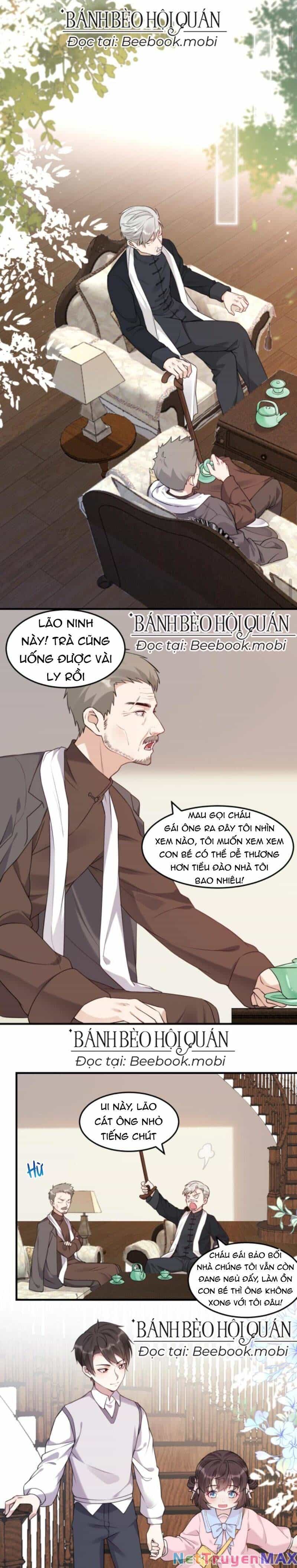Đứng Yên! Em Gái Chúng Tôi Nói Trên Đầu Bạn Có Quỷ. - Chương 13 - ảnh 3