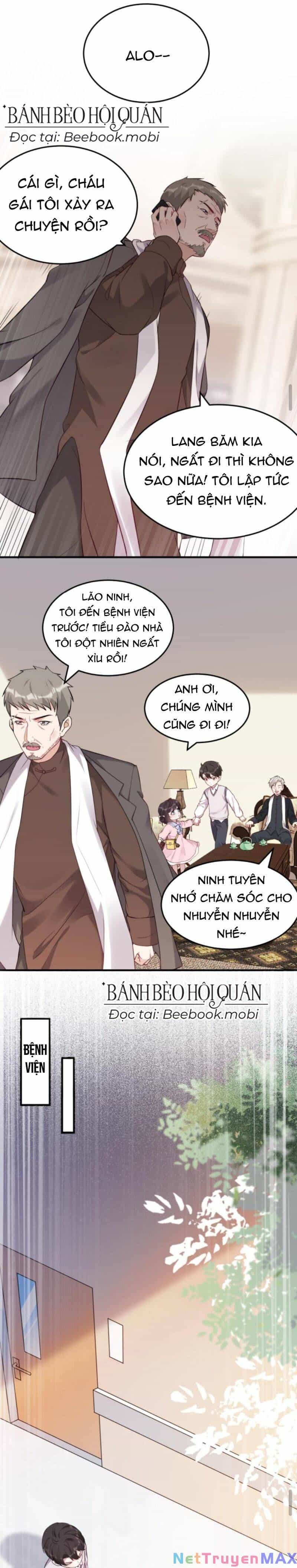 Đứng Yên! Em Gái Chúng Tôi Nói Trên Đầu Bạn Có Quỷ. - Chương 13 - ảnh 7