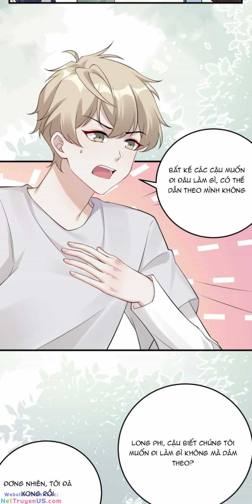 Đứng Yên! Em Gái Chúng Tôi Nói Trên Đầu Bạn Có Quỷ. - Chương 147 - ảnh 10