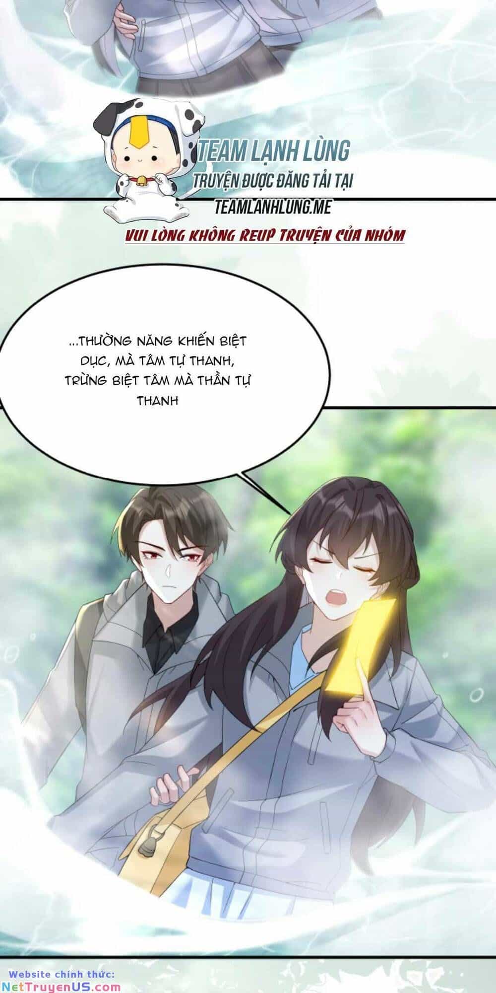 Đứng Yên! Em Gái Chúng Tôi Nói Trên Đầu Bạn Có Quỷ. - Chương 147 - ảnh 23