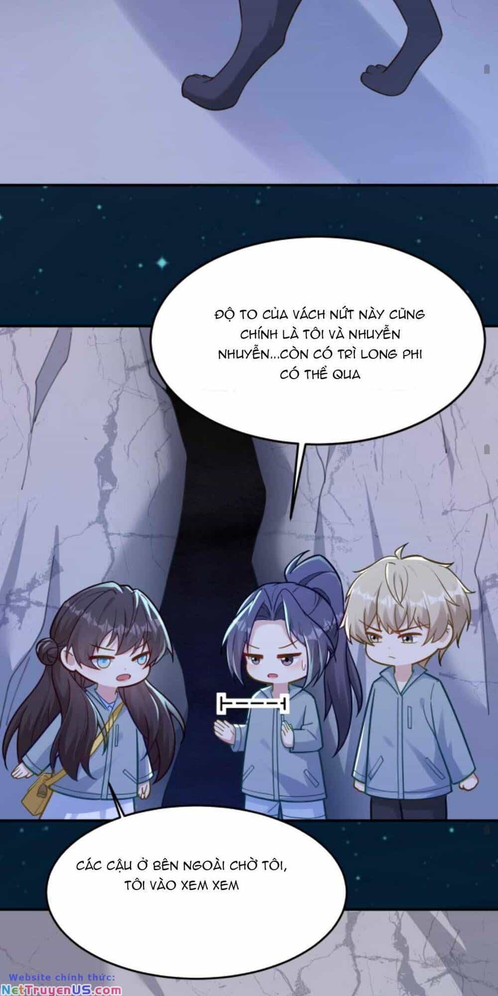 Đứng Yên! Em Gái Chúng Tôi Nói Trên Đầu Bạn Có Quỷ. - Chương 148 - ảnh 18