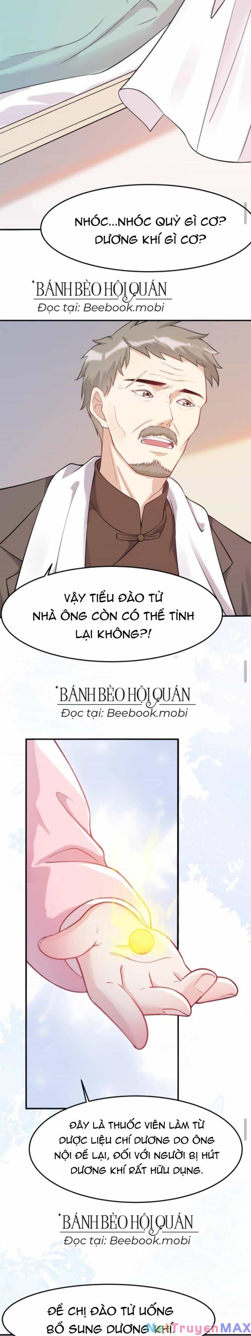 Đứng Yên! Em Gái Chúng Tôi Nói Trên Đầu Bạn Có Quỷ. - Chương 14 - ảnh 8