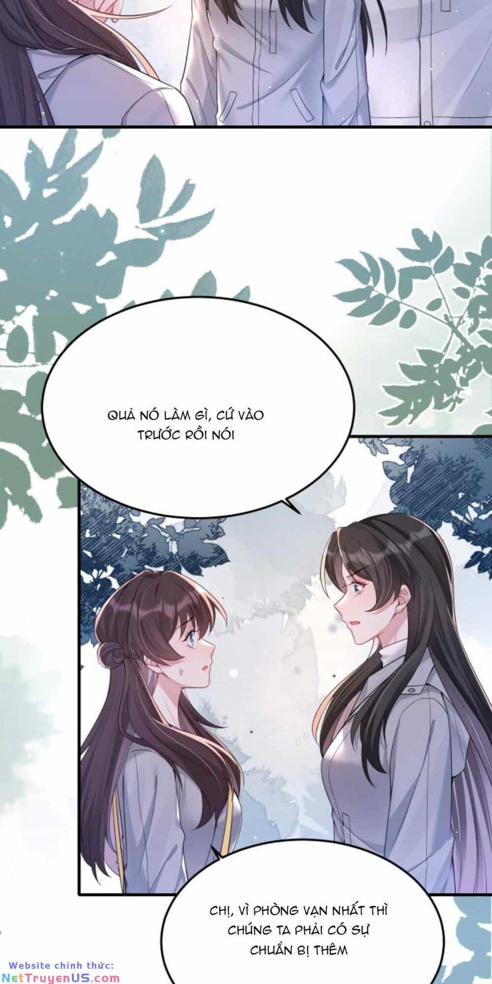 Đứng Yên! Em Gái Chúng Tôi Nói Trên Đầu Bạn Có Quỷ. - Chương 149 - ảnh 11