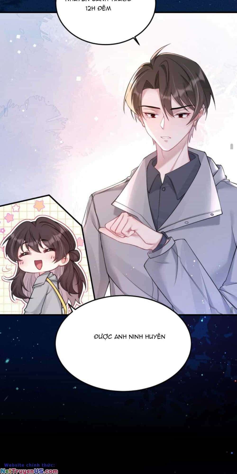 Đứng Yên! Em Gái Chúng Tôi Nói Trên Đầu Bạn Có Quỷ. - Chương 149 - ảnh 24
