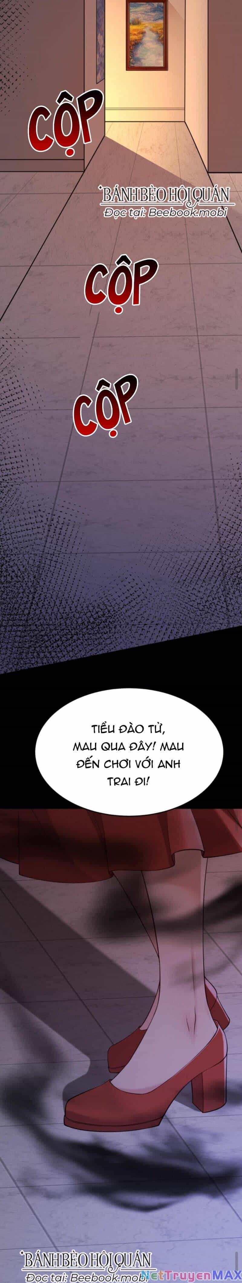 Đứng Yên! Em Gái Chúng Tôi Nói Trên Đầu Bạn Có Quỷ. - Chương 15 - ảnh 13