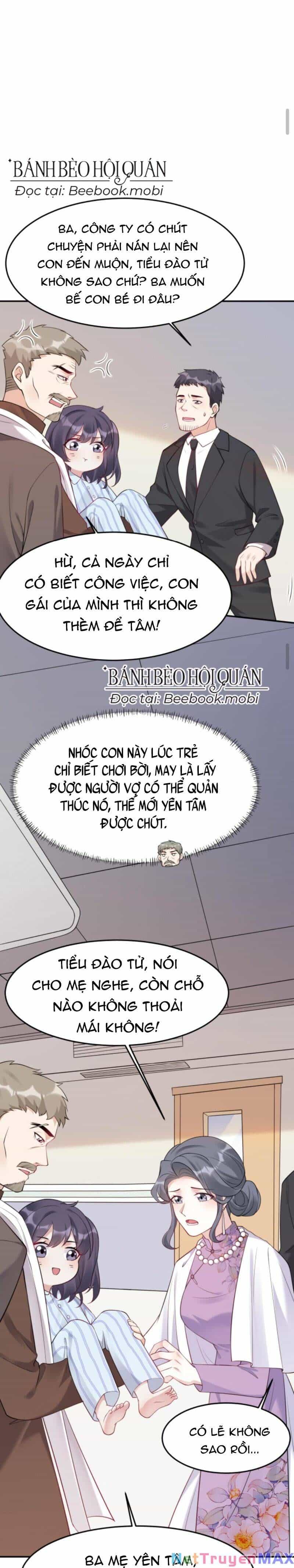 Đứng Yên! Em Gái Chúng Tôi Nói Trên Đầu Bạn Có Quỷ. - Chương 15 - ảnh 5