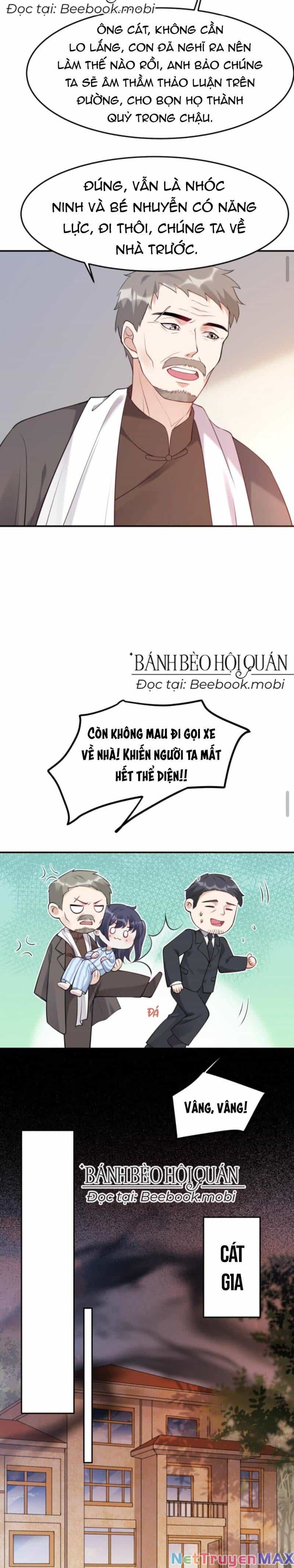Đứng Yên! Em Gái Chúng Tôi Nói Trên Đầu Bạn Có Quỷ. - Chương 15 - ảnh 9