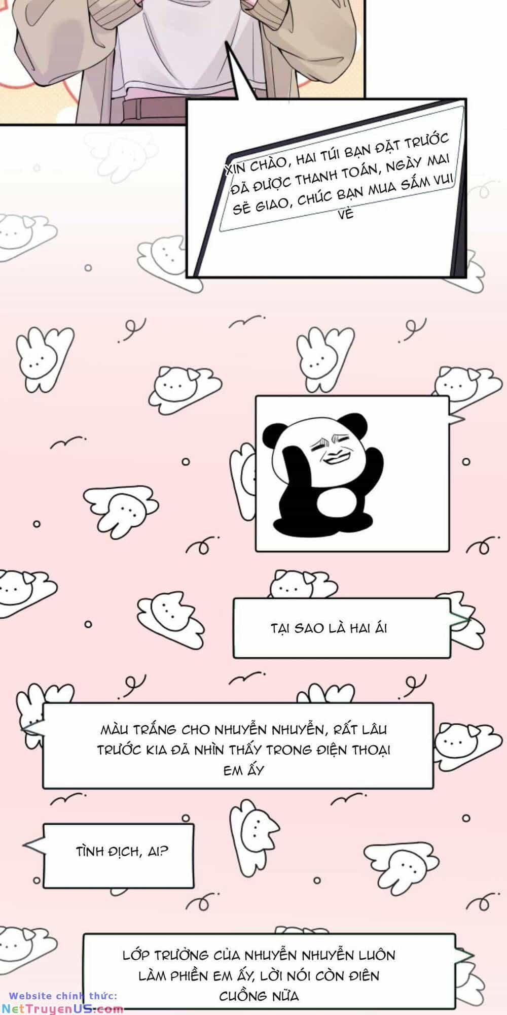 Đứng Yên! Em Gái Chúng Tôi Nói Trên Đầu Bạn Có Quỷ. - Chương 160 - ảnh 11