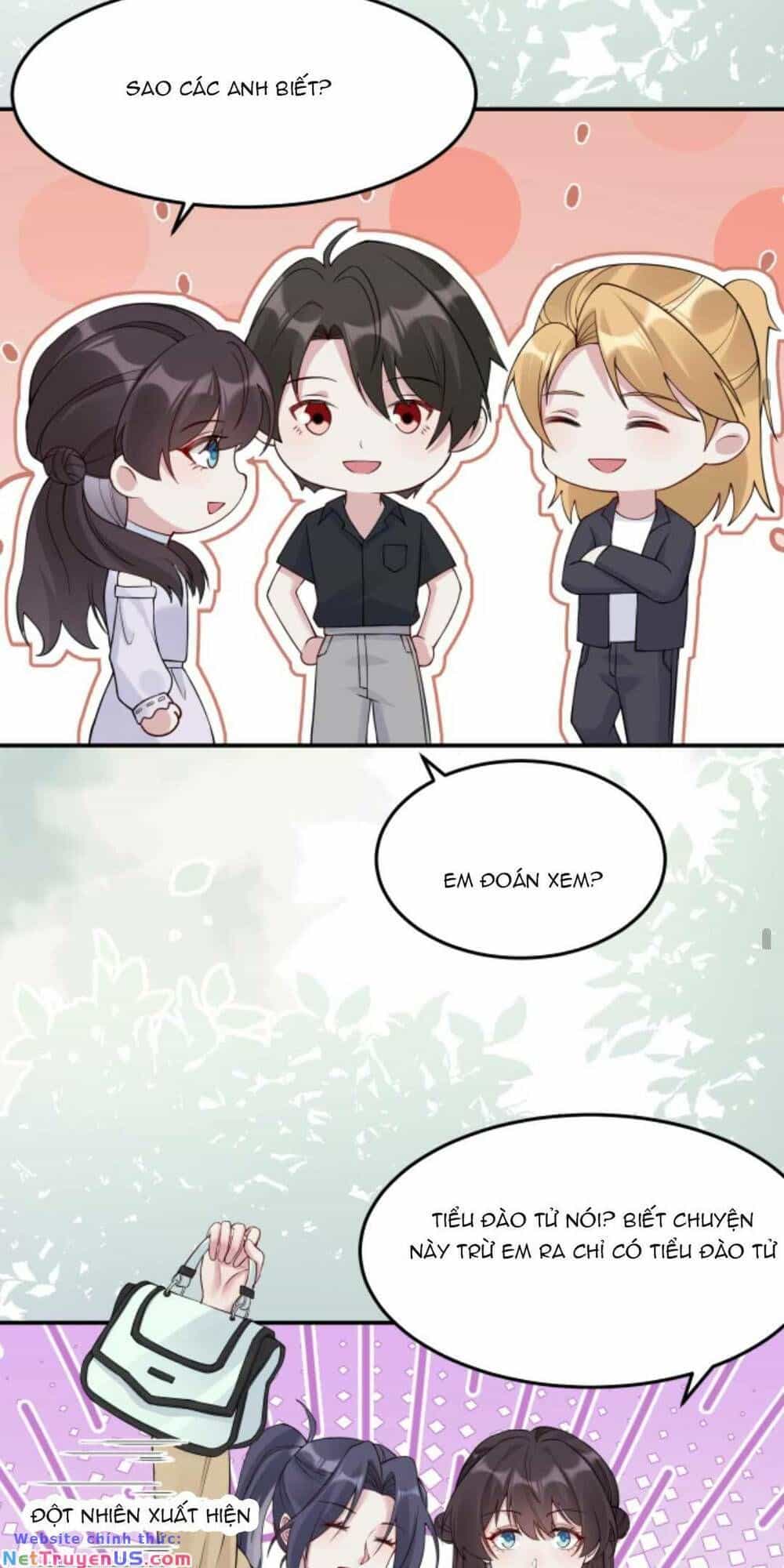 Đứng Yên! Em Gái Chúng Tôi Nói Trên Đầu Bạn Có Quỷ. - Chương 160 - ảnh 23