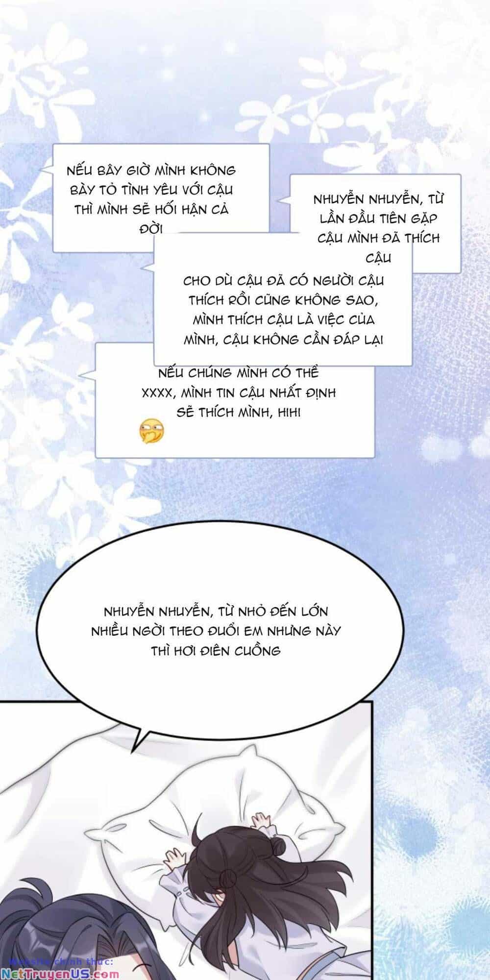 Đứng Yên! Em Gái Chúng Tôi Nói Trên Đầu Bạn Có Quỷ. - Chương 160 - ảnh 6