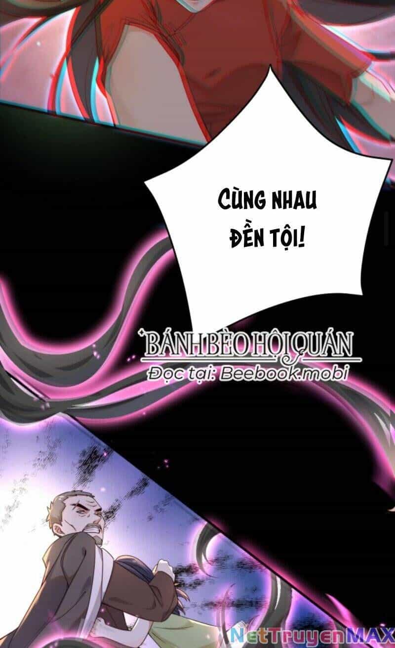 Đứng Yên! Em Gái Chúng Tôi Nói Trên Đầu Bạn Có Quỷ. - Chương 16 - ảnh 26
