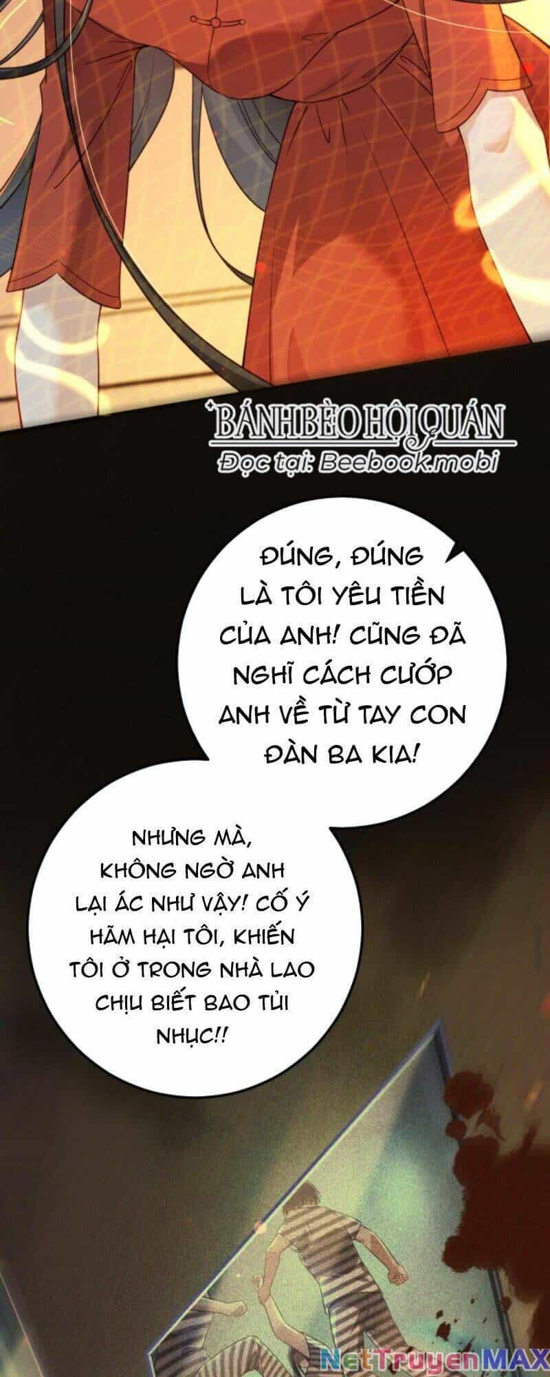 Đứng Yên! Em Gái Chúng Tôi Nói Trên Đầu Bạn Có Quỷ. - Chương 16 - ảnh 9