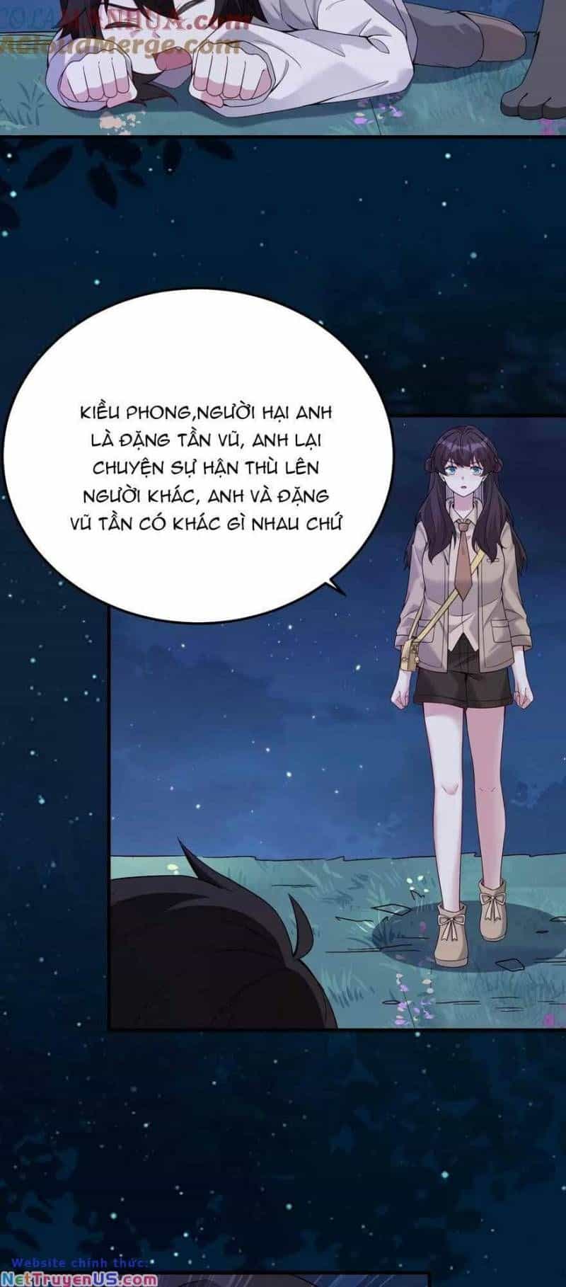Đứng Yên! Em Gái Chúng Tôi Nói Trên Đầu Bạn Có Quỷ. - Chương 169 - ảnh 14