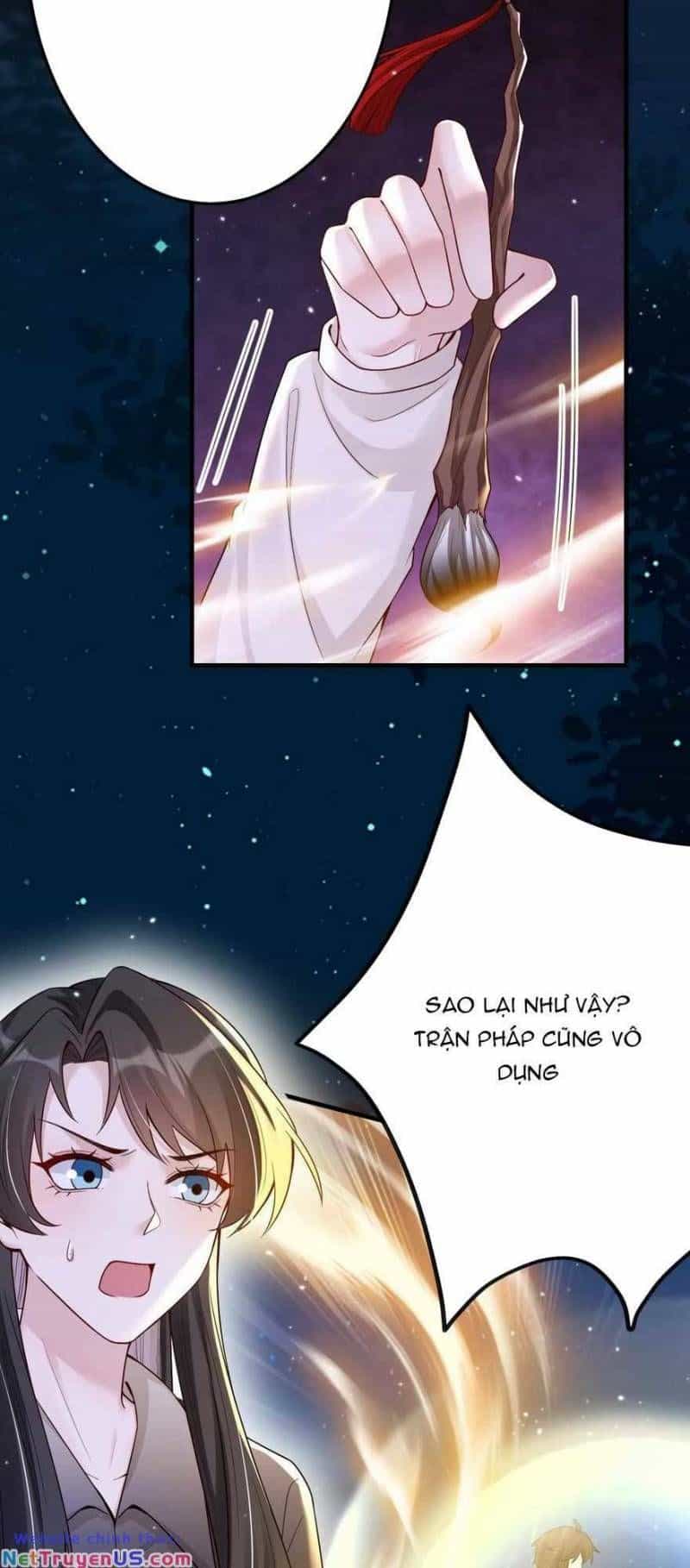 Đứng Yên! Em Gái Chúng Tôi Nói Trên Đầu Bạn Có Quỷ. - Chương 169 - ảnh 5