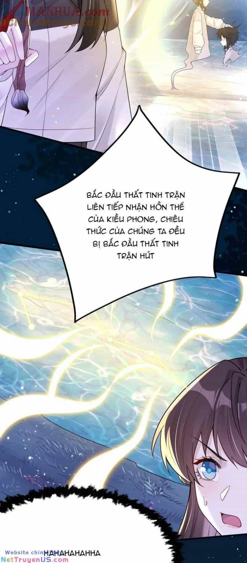 Đứng Yên! Em Gái Chúng Tôi Nói Trên Đầu Bạn Có Quỷ. - Chương 169 - ảnh 6