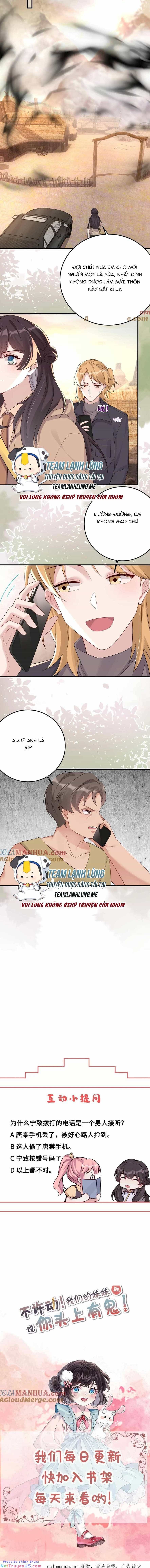 Đứng Yên! Em Gái Chúng Tôi Nói Trên Đầu Bạn Có Quỷ. - Chương 173 - ảnh 6