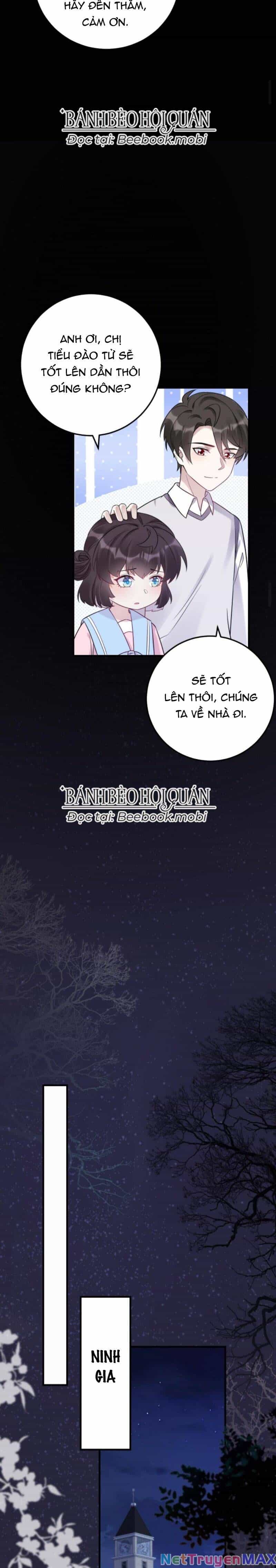 Đứng Yên! Em Gái Chúng Tôi Nói Trên Đầu Bạn Có Quỷ. - Chương 17 - ảnh 13