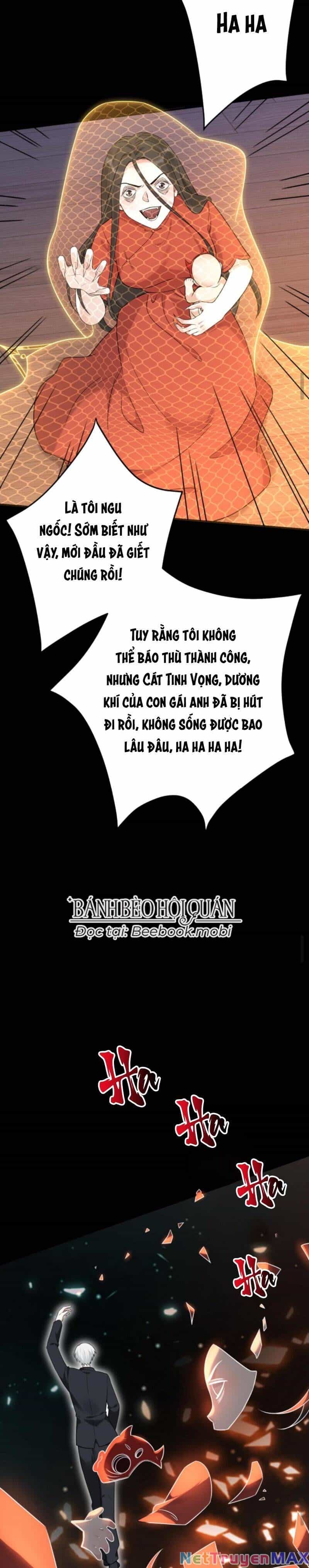 Đứng Yên! Em Gái Chúng Tôi Nói Trên Đầu Bạn Có Quỷ. - Chương 17 - ảnh 6