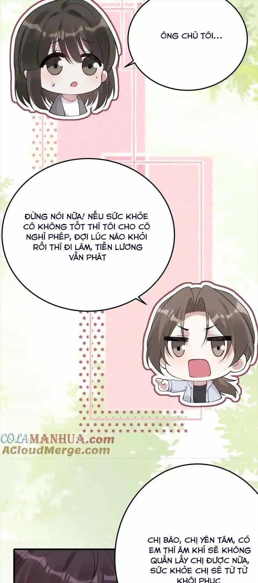 Đứng Yên! Em Gái Chúng Tôi Nói Trên Đầu Bạn Có Quỷ. - Chương 182 - ảnh 23