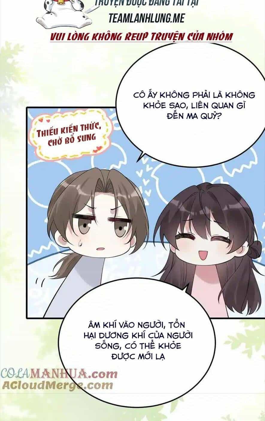 Đứng Yên! Em Gái Chúng Tôi Nói Trên Đầu Bạn Có Quỷ. - Chương 182 - ảnh 25