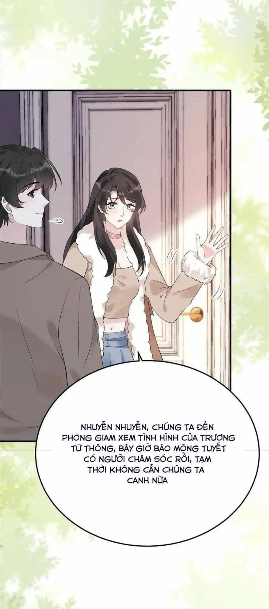 Đứng Yên! Em Gái Chúng Tôi Nói Trên Đầu Bạn Có Quỷ. - Chương 182 - ảnh 26