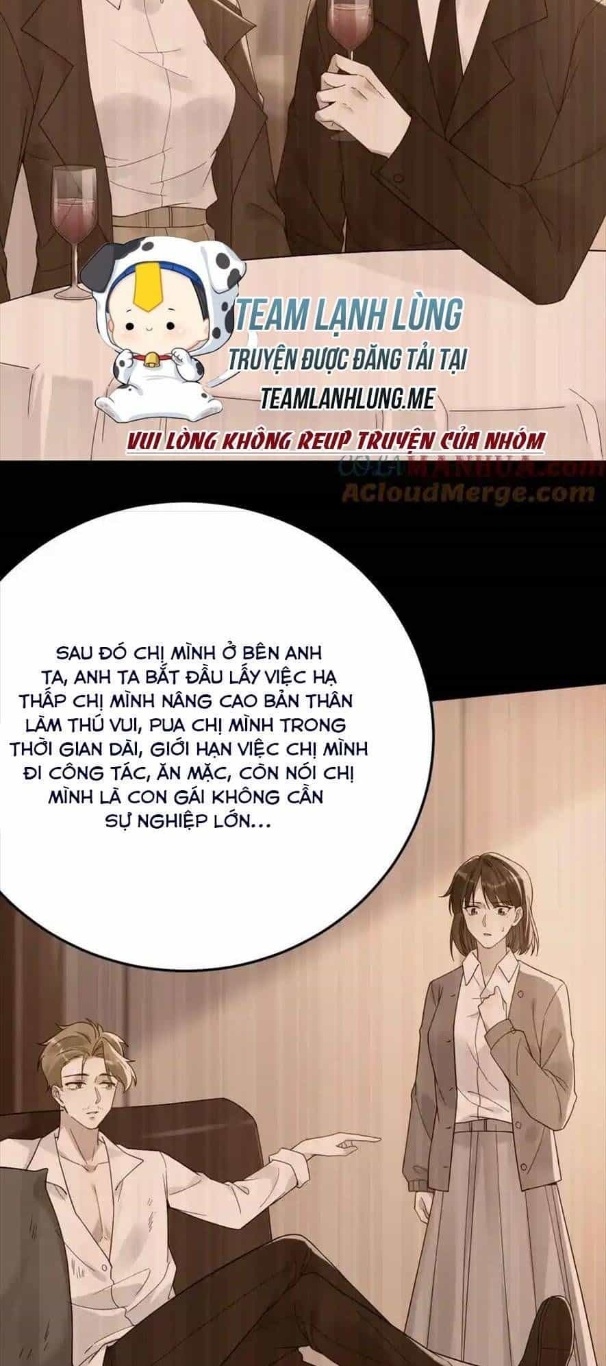 Đứng Yên! Em Gái Chúng Tôi Nói Trên Đầu Bạn Có Quỷ. - Chương 182 - ảnh 6