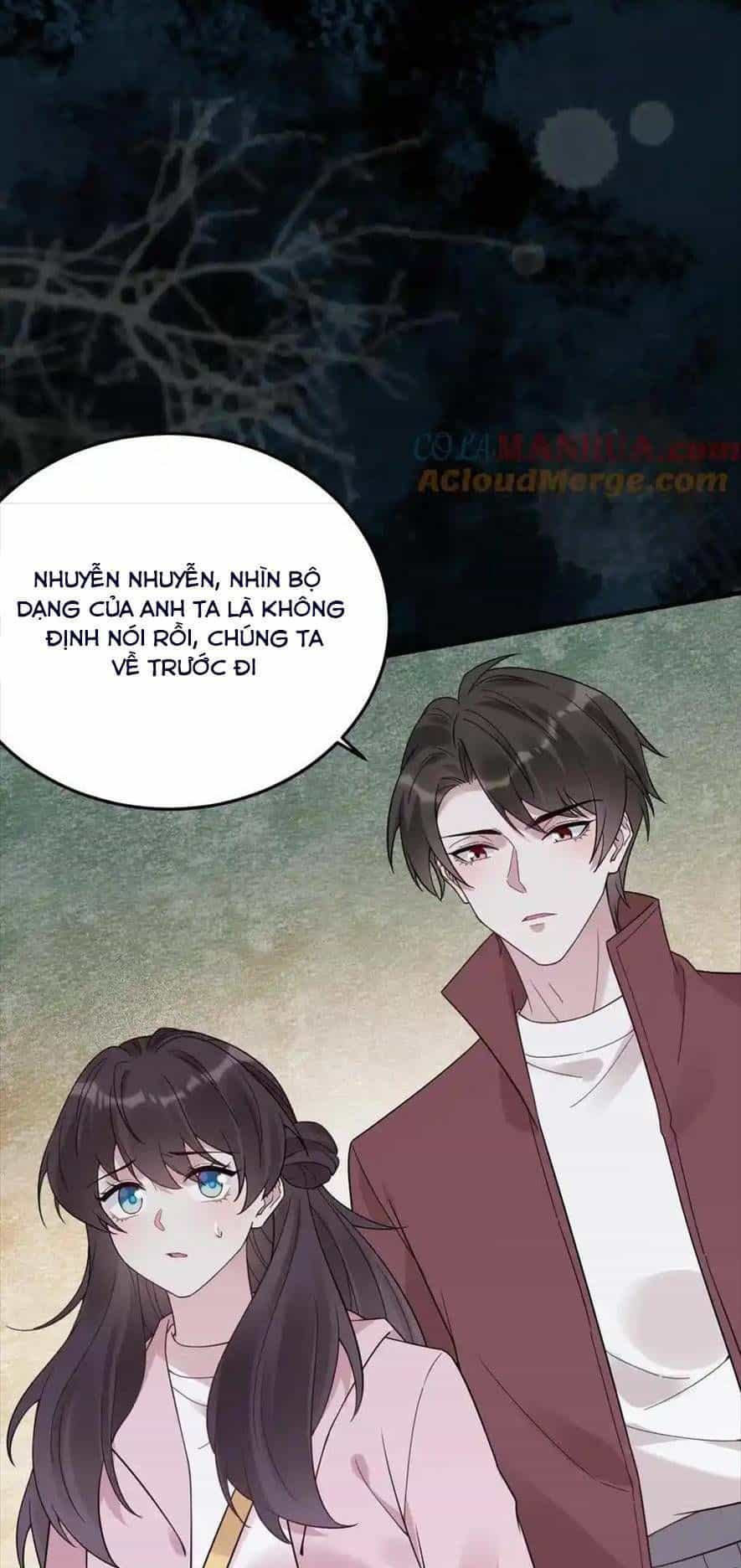 Đứng Yên! Em Gái Chúng Tôi Nói Trên Đầu Bạn Có Quỷ. - Chương 183 - ảnh 10